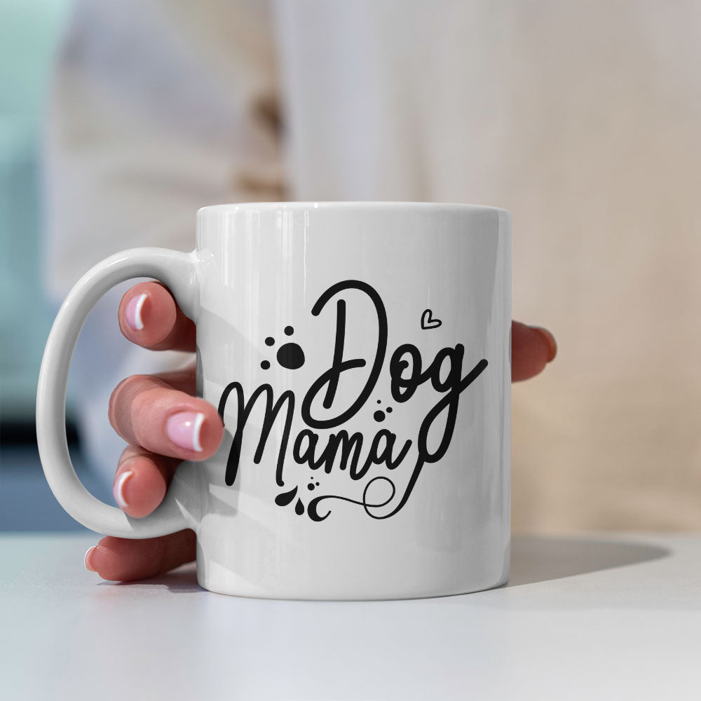 Dog Mama Mugs at $13.95 found at Personalizedpetlovergifts