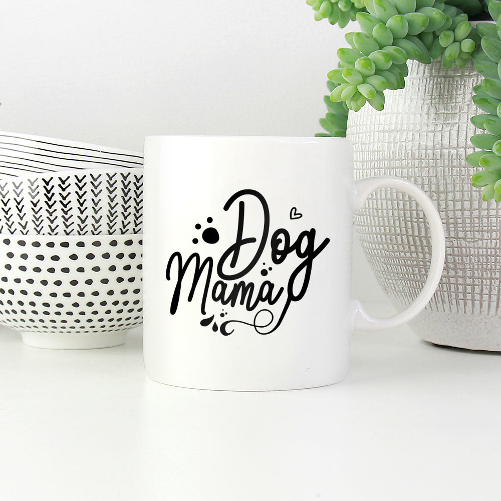 Dog Mama Mugs at $13.95 found at Personalizedpetlovergifts