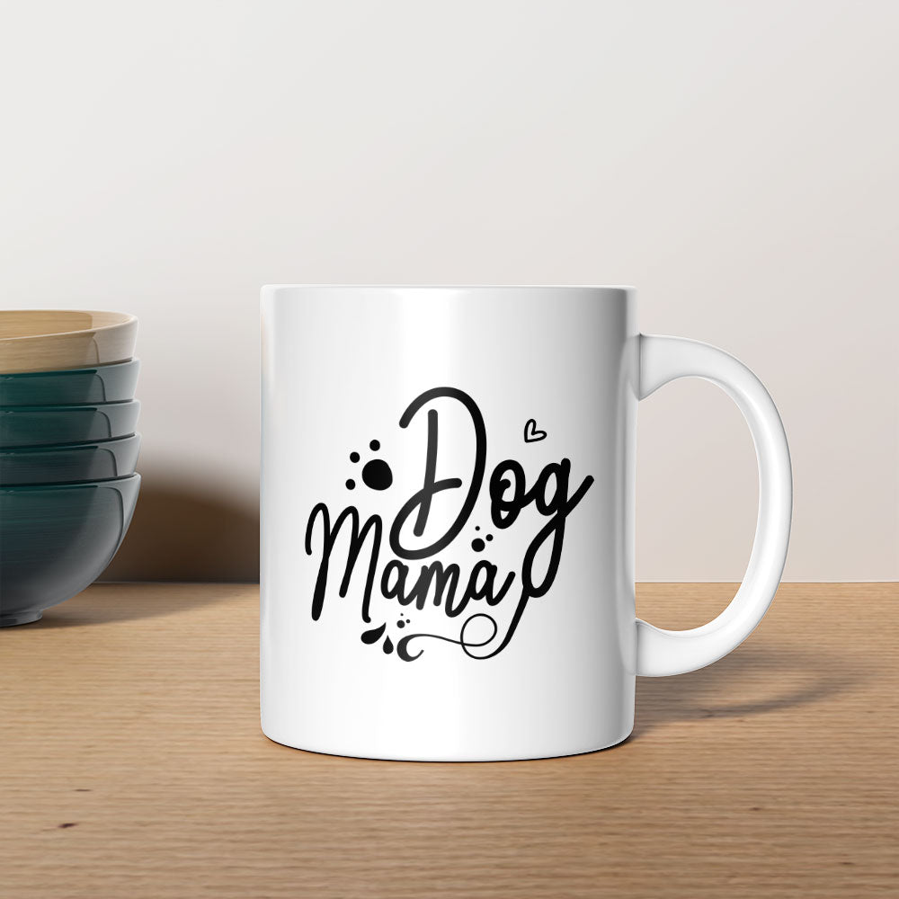 Dog Mama Mugs at $13.95 found at Personalizedpetlovergifts