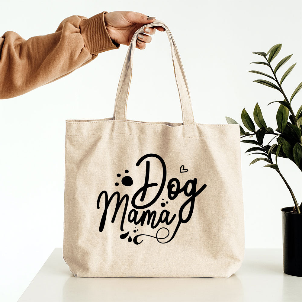 Dog Mama Totes at $22.95 found at Personalizedpetlovergifts