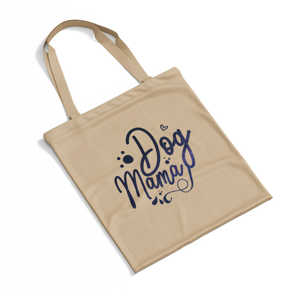 Dog Mama With Galaxy Font Totes at $22.95 found at Personalizedpetlovergifts