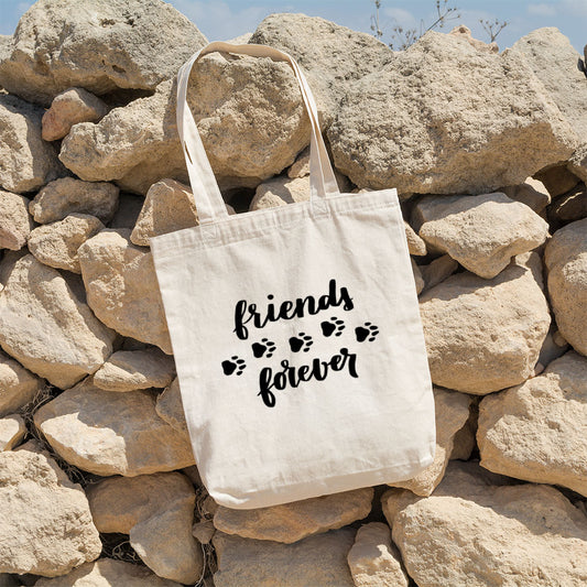 Friends Forever Totes at $22.95 found at Personalizedpetlovergifts