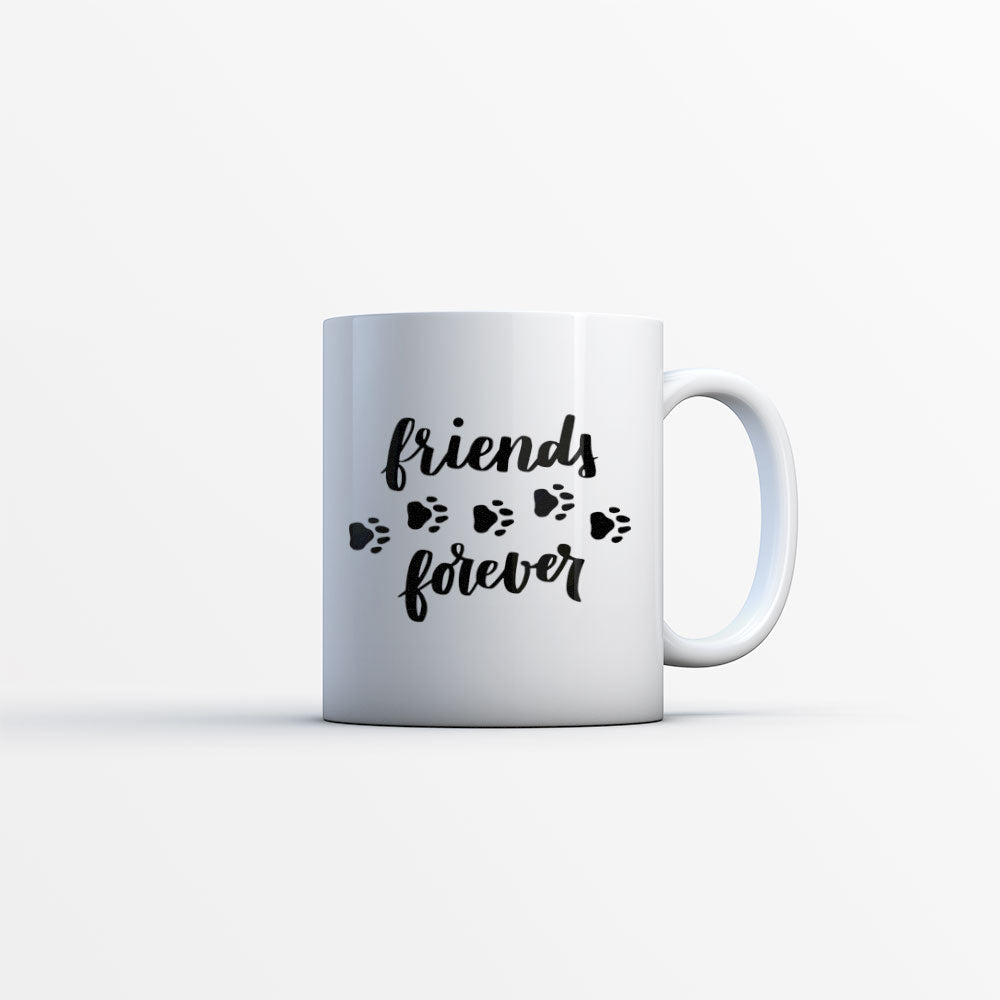 Friends Forever Coffee Mug at $13.95 found at Personalizedpetlovergifts