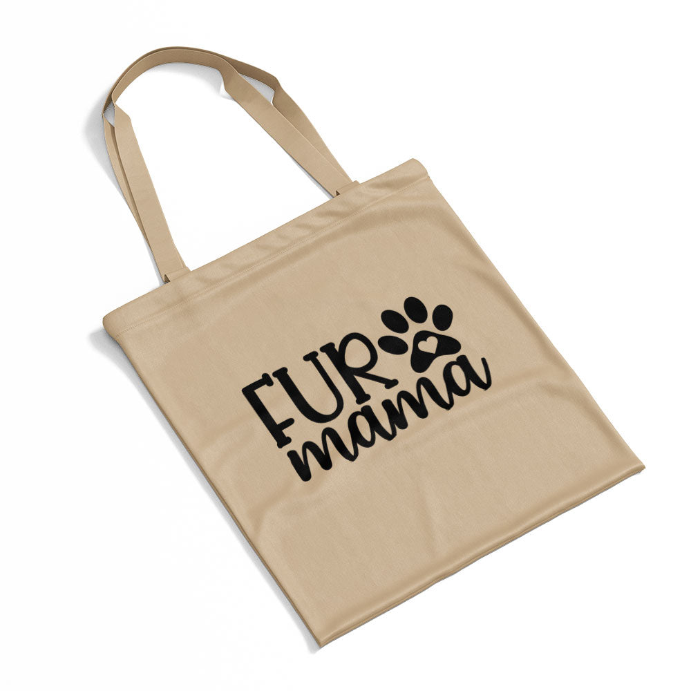 Fur Mama Totes at $22.95 found at Personalizedpetlovergifts