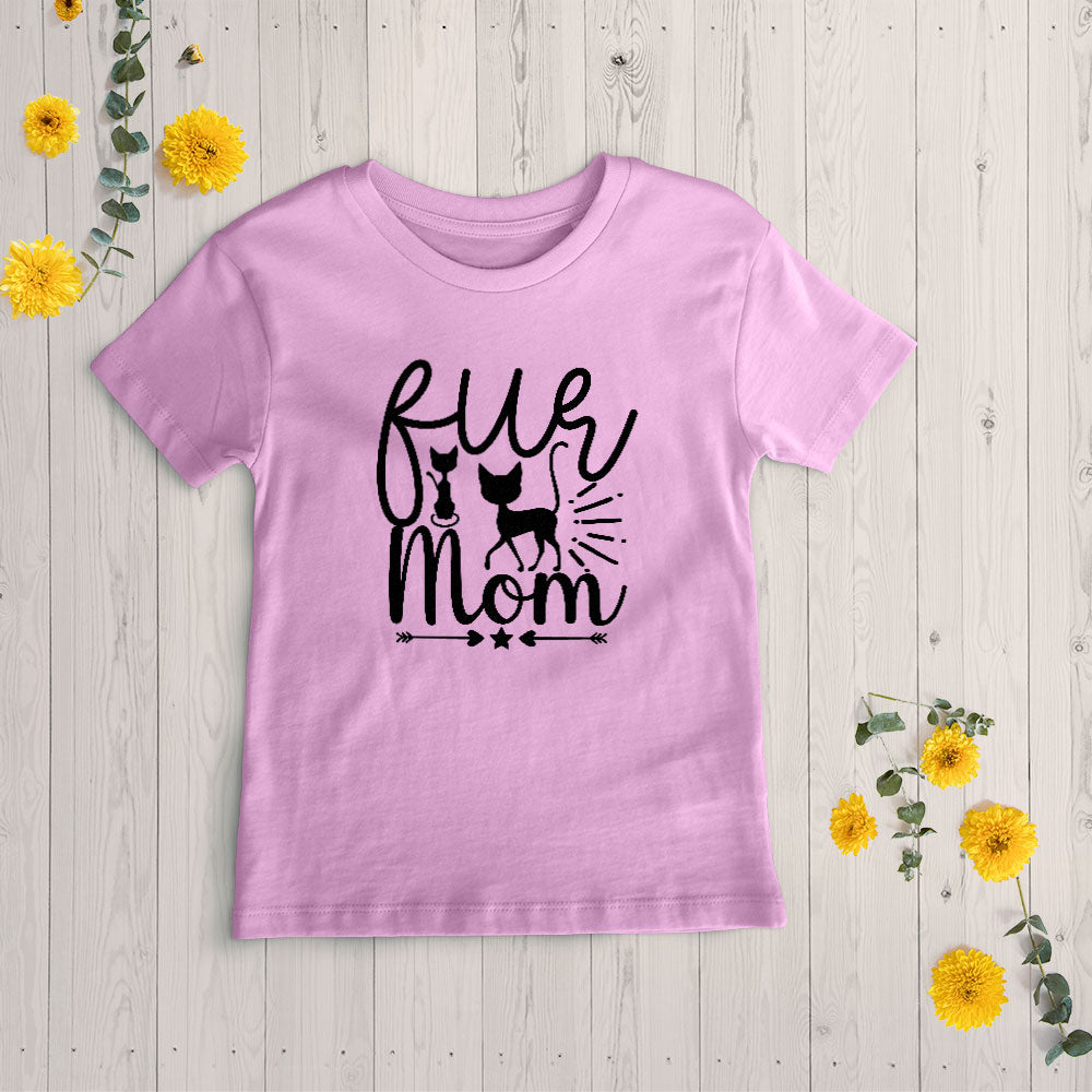 Fur Mom Unisex T-Shirt at $22.95 found at Personalizedpetlovergifts