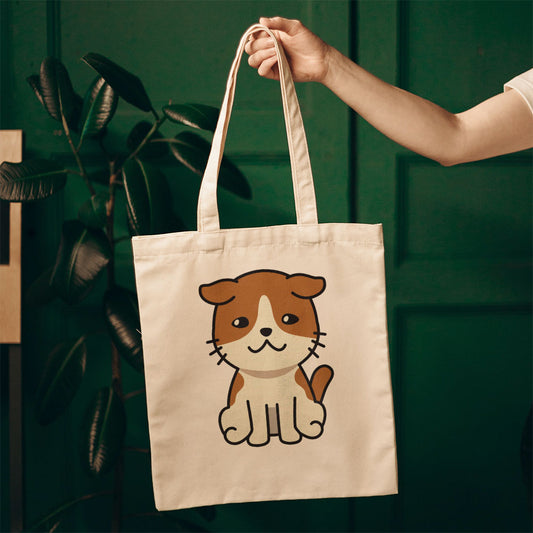 Fuzzy Shiba Cartoon Totes at $22.95 found at Personalizedpetlovergifts