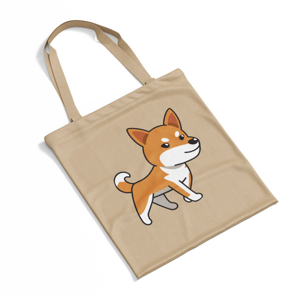 Handsome Shiba Totes at $22.95 found at Personalizedpetlovergifts