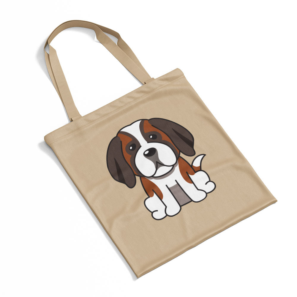 Happy Brown Beagle Totes at $22.95 found at Personalizedpetlovergifts