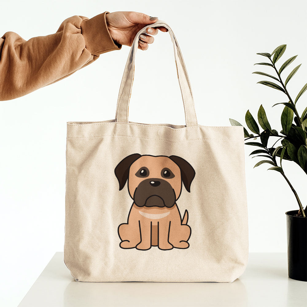 Happy Bulldog Totes at $22.95 found at Personalizedpetlovergifts