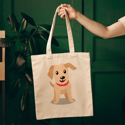 Happy Golden Lab Totes at $22.95 found at Personalizedpetlovergifts