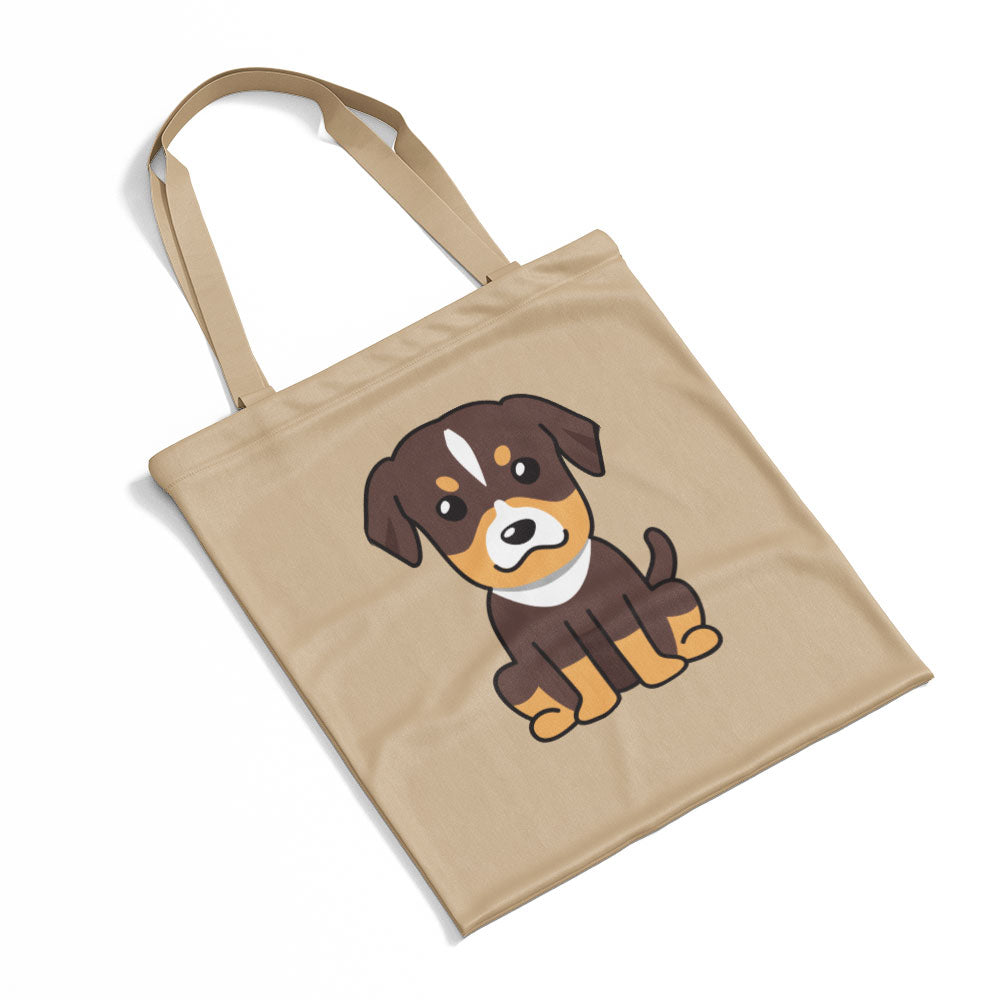 Happy Rotweiler Totes at $22.95 found at Personalizedpetlovergifts