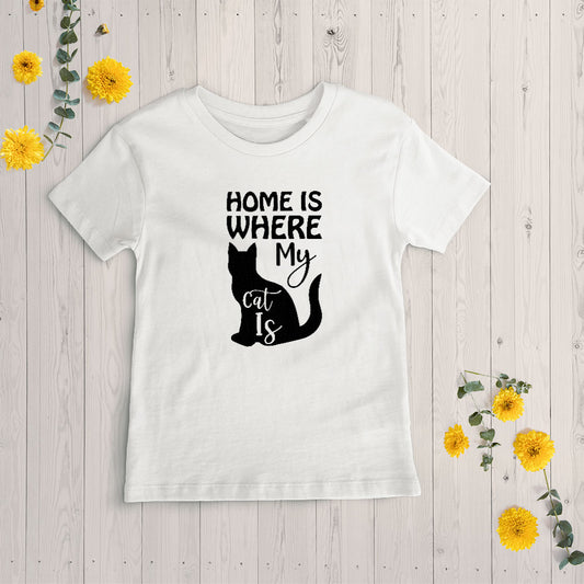 Home Is Where Someone Runs To Greet You Unisex T-Shirt at $22.95 found at Personalizedpetlovergifts