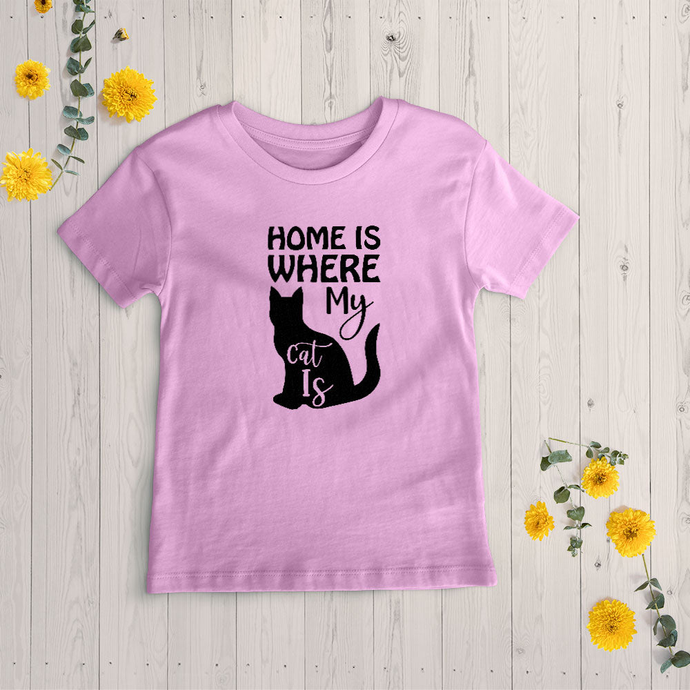 Home Is Where Someone Runs To Greet You Unisex T-Shirt at $22.95 found at Personalizedpetlovergifts