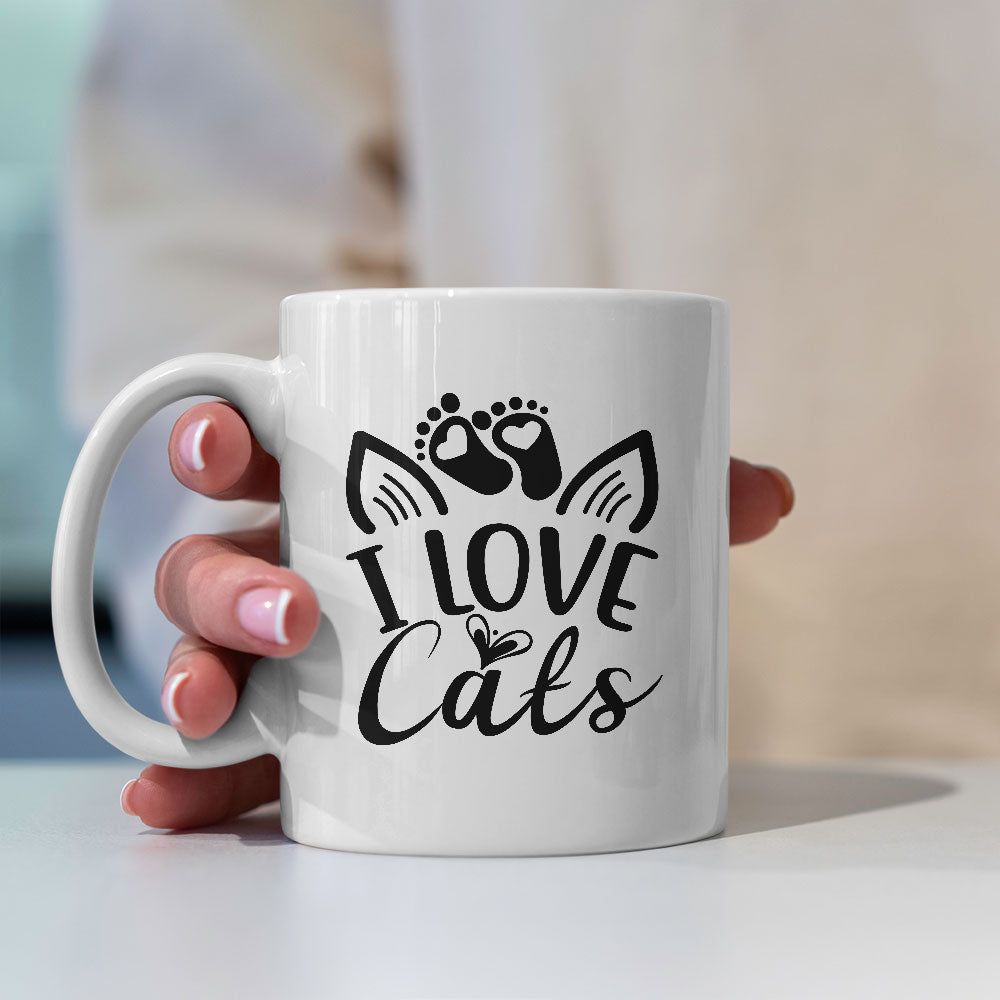 I Love You Purrry Much Coffee Mug at $13.95 found at Personalizedpetlovergifts