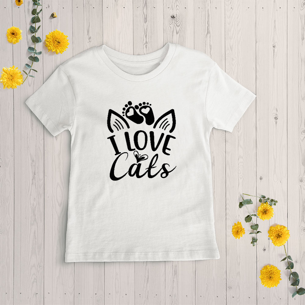 I Love You Purrry Much Unisex T-Shirt at $22.95 found at Personalizedpetlovergifts