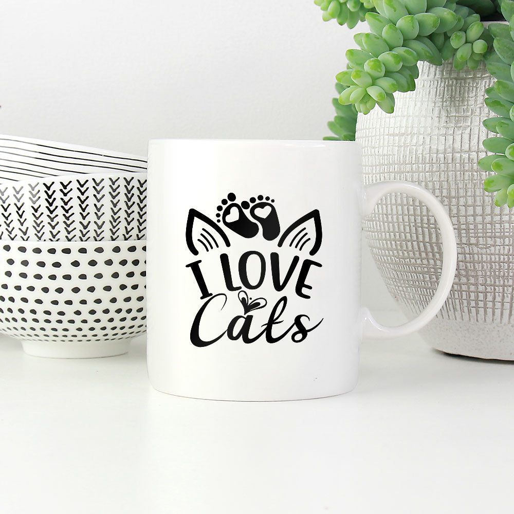 I Love You Purrry Much Coffee Mug at $13.95 found at Personalizedpetlovergifts