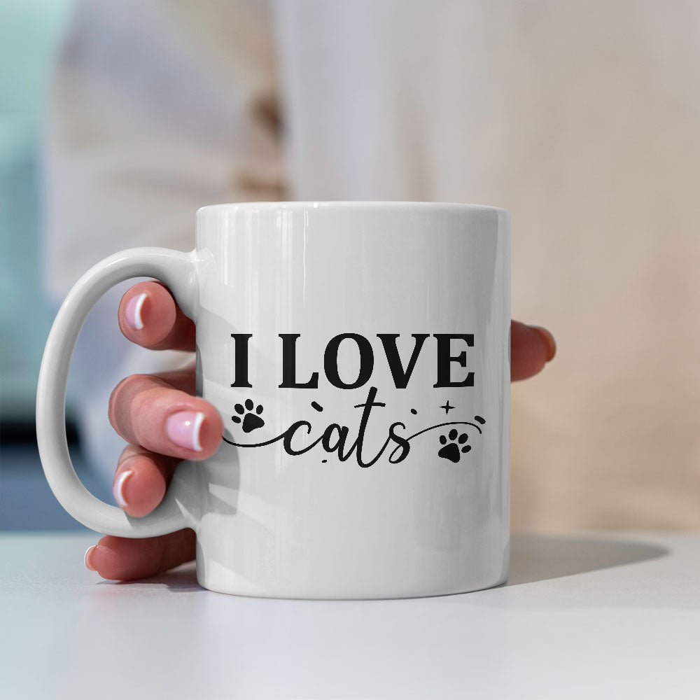 I Only Talk To Cat People Coffee Mug at $13.95 found at Personalizedpetlovergifts