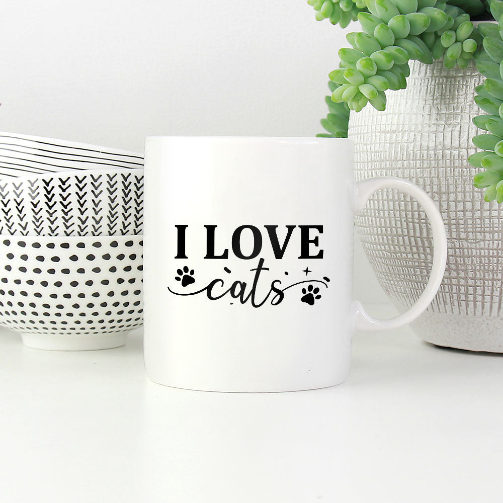 I Only Talk To Cat People Coffee Mug at $13.95 found at Personalizedpetlovergifts