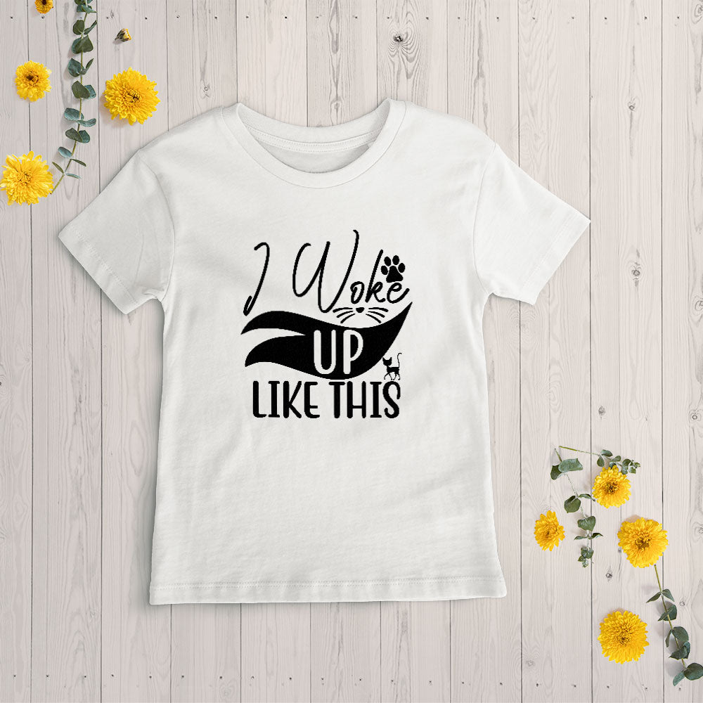 im not like a regular mom im a cat mom Unisex T-Shirt at $22.95 found at Personalizedpetlovergifts