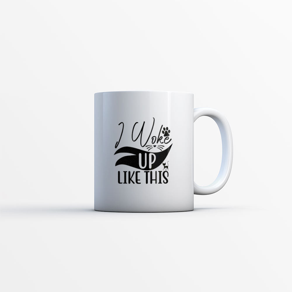 im not like a regular mom im a cat mom Coffee Mug at $13.95 found at Personalizedpetlovergifts