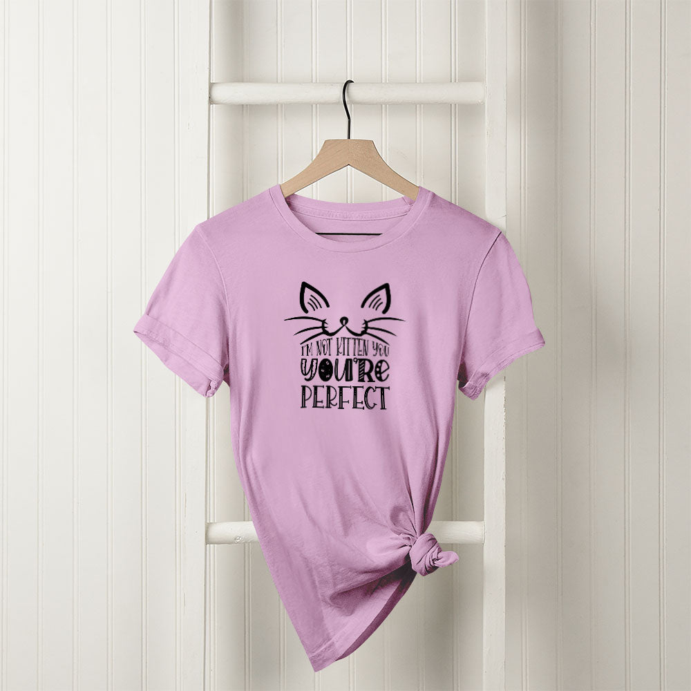 I Love Cats With Cat Ears Unisex T-Shirt at $22.95 found at Personalizedpetlovergifts