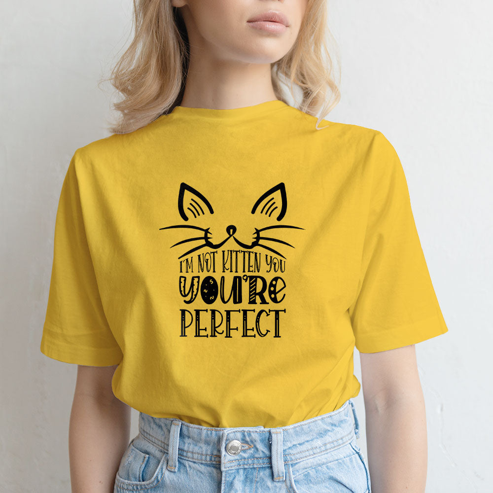 I Love Cats With Cat Ears Unisex T-Shirt at $22.95 found at Personalizedpetlovergifts