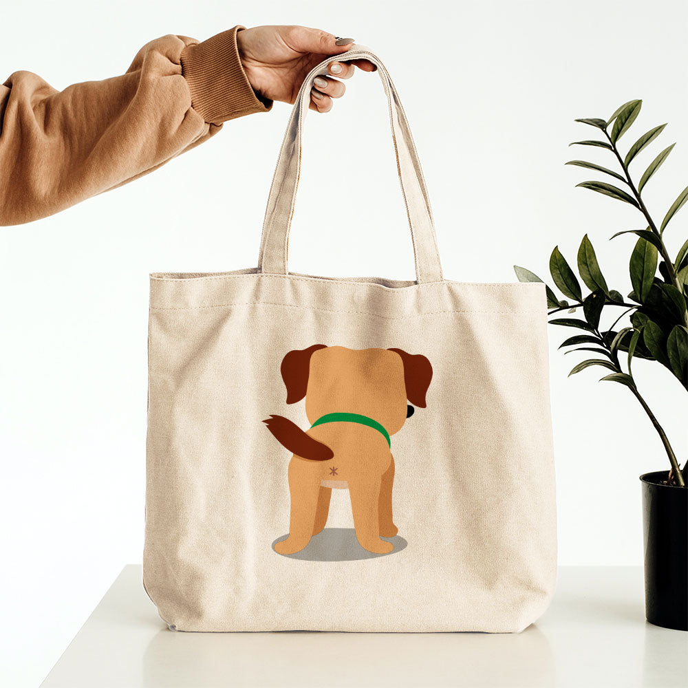 Labrador Butt Totes at $22.95 found at Personalizedpetlovergifts