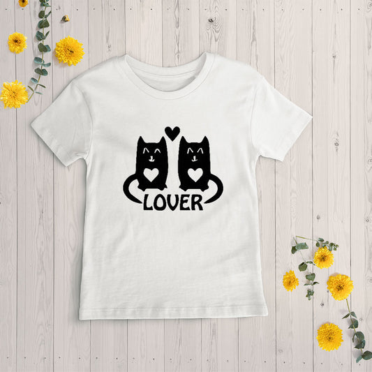 love anda cat Unisex T-Shirt at $22.95 found at Personalizedpetlovergifts