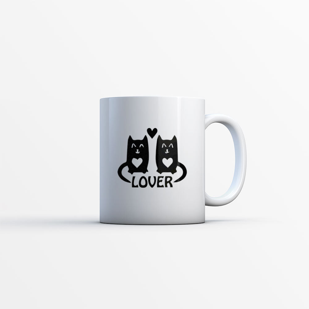 love anda cat Coffee Mug at $13.95 found at Personalizedpetlovergifts