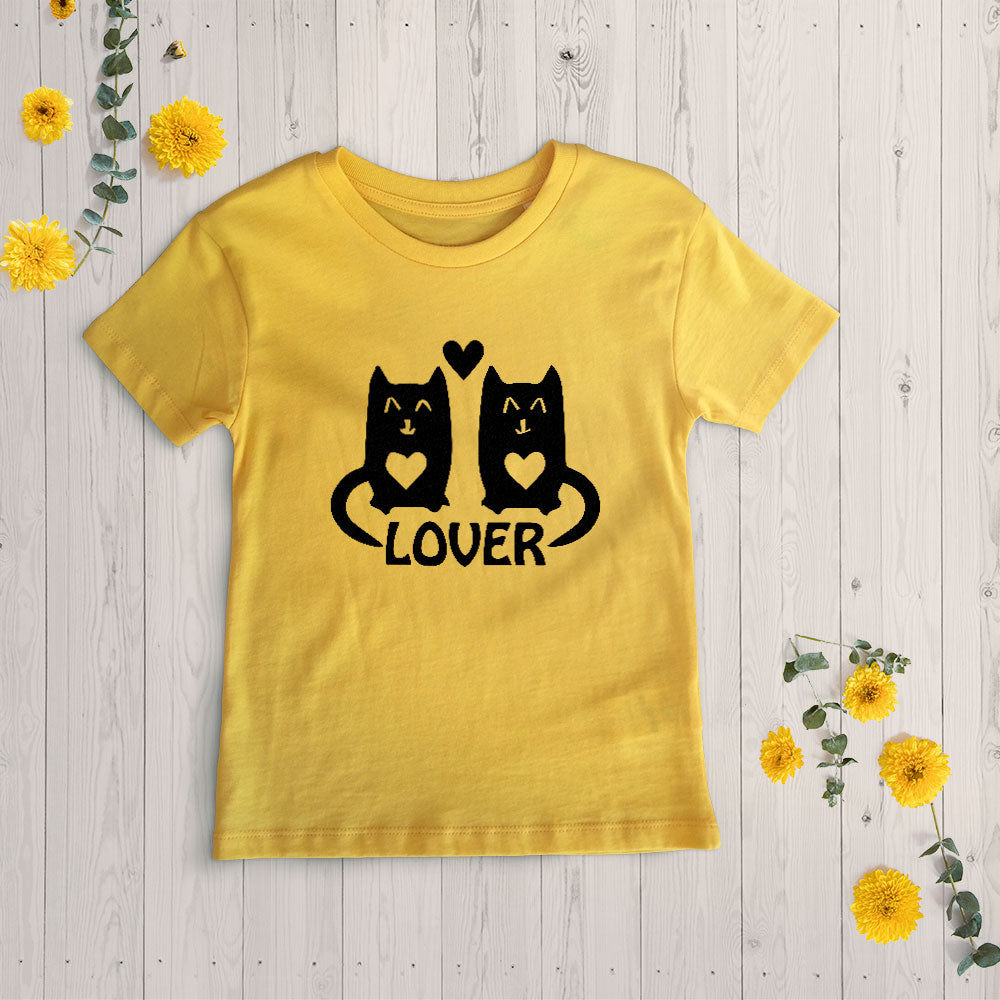 love anda cat Unisex T-Shirt at $22.95 found at Personalizedpetlovergifts