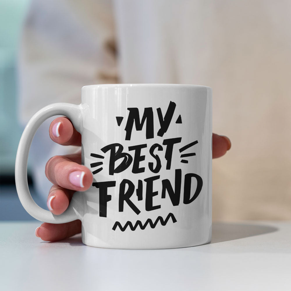 My Best Friend Mugs at $13.95 found at Personalizedpetlovergifts