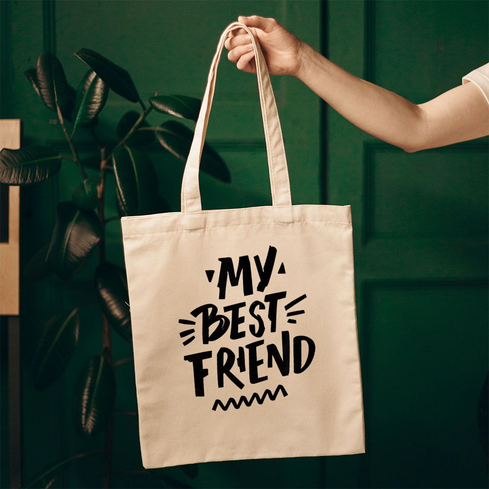 My Best Friend Totes at $22.95 found at Personalizedpetlovergifts