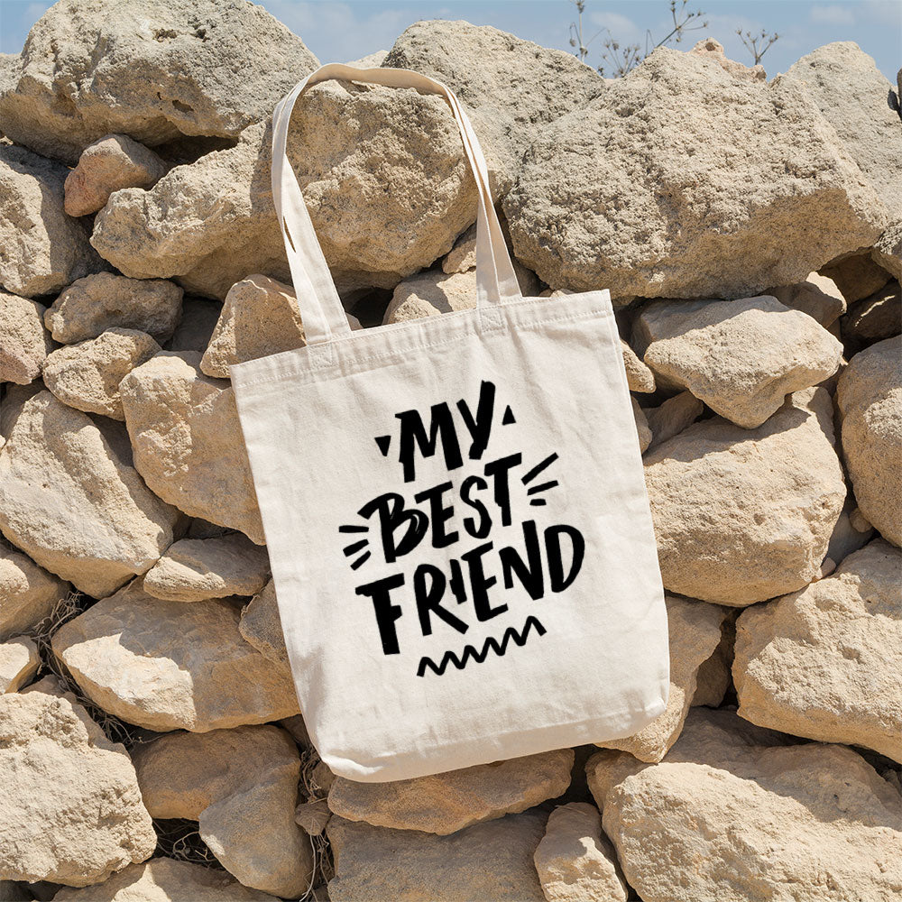 My Best Friend Totes at $22.95 found at Personalizedpetlovergifts