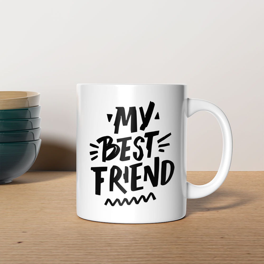 My Best Friend Mugs at $13.95 found at Personalizedpetlovergifts