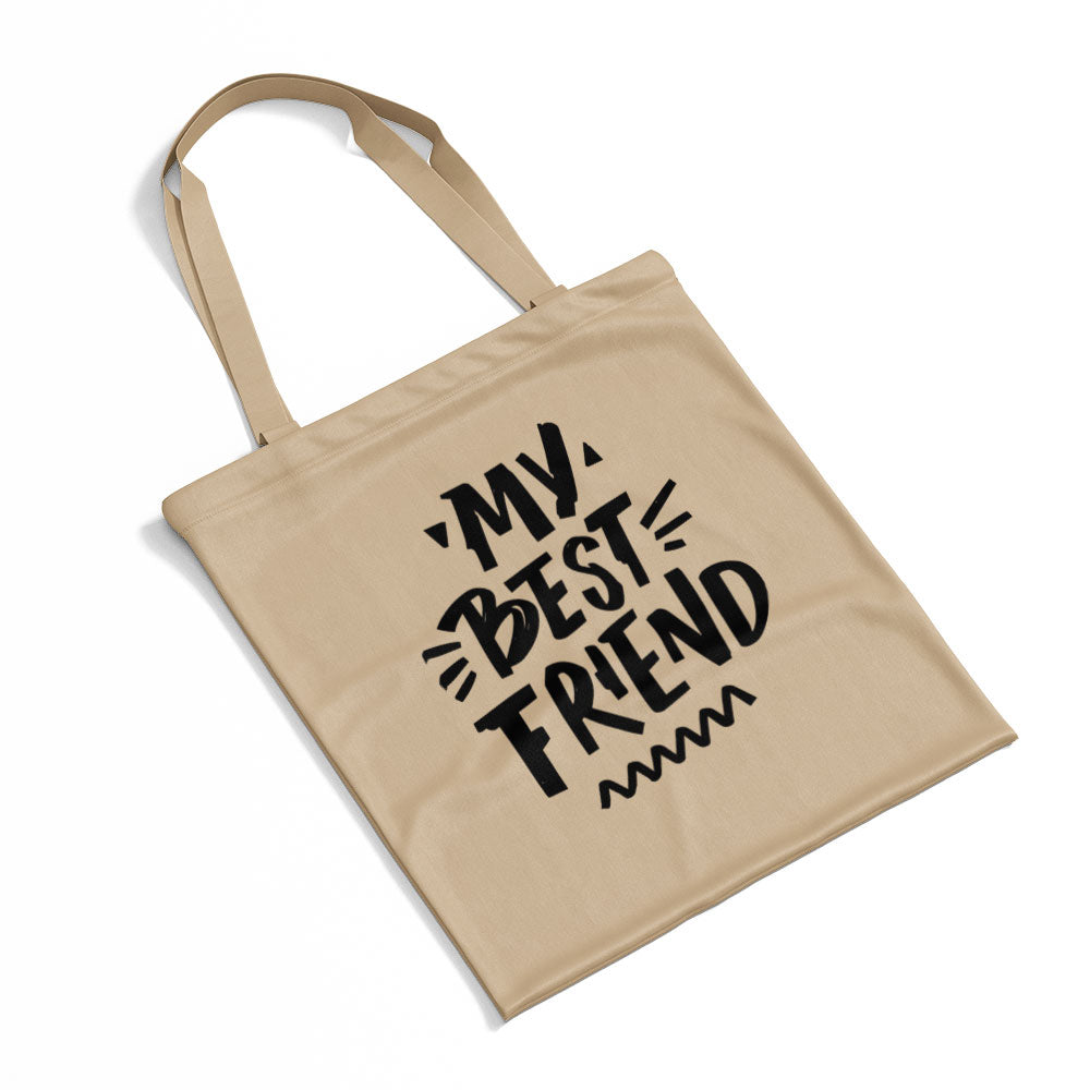 My Best Friend Totes at $22.95 found at Personalizedpetlovergifts