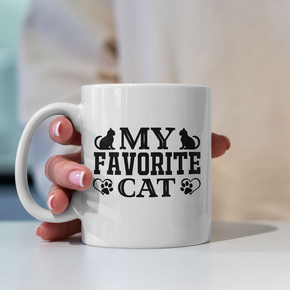 my cat talk about you Coffee Mug at $13.95 found at Personalizedpetlovergifts