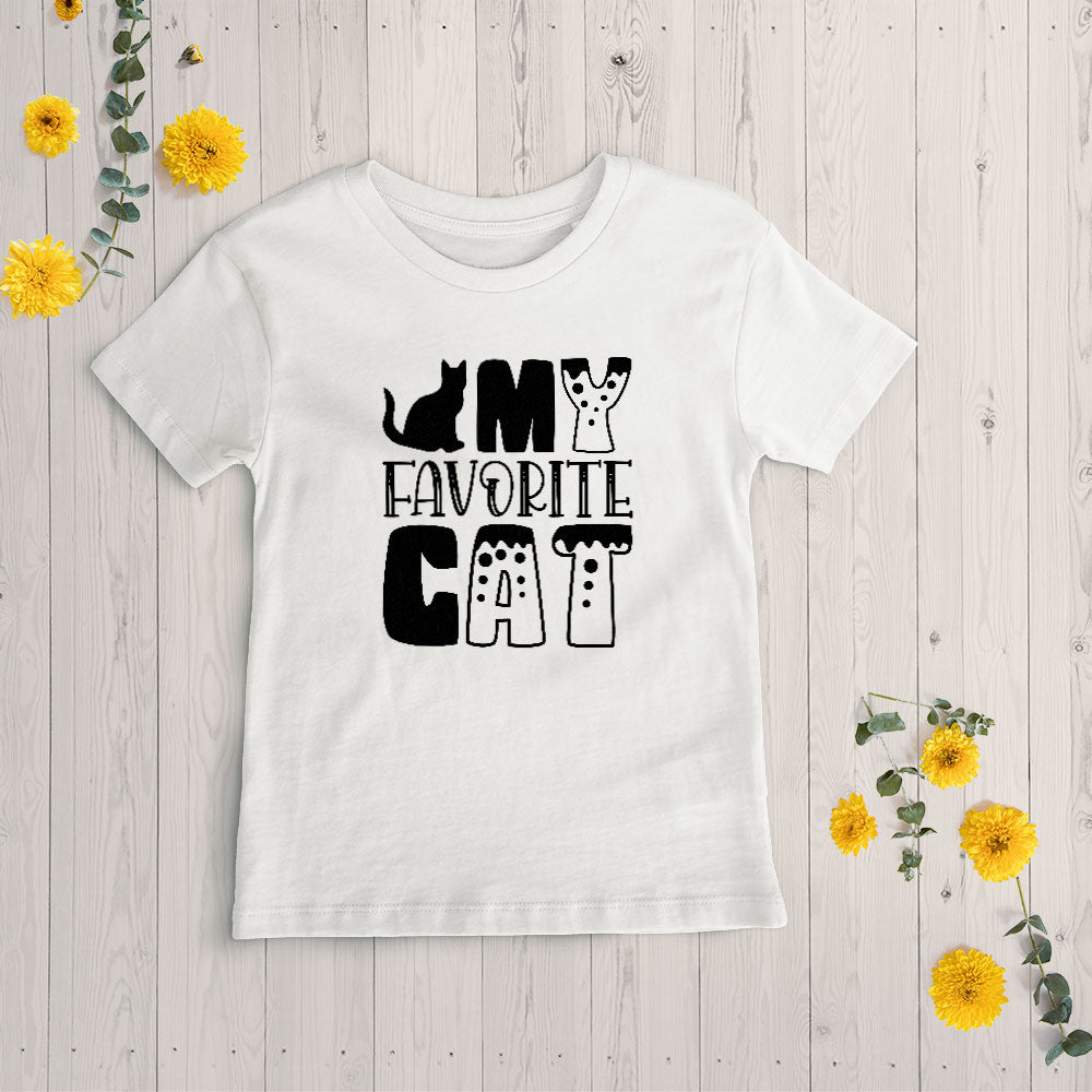 my children purr Unisex T-Shirt at $22.95 found at Personalizedpetlovergifts