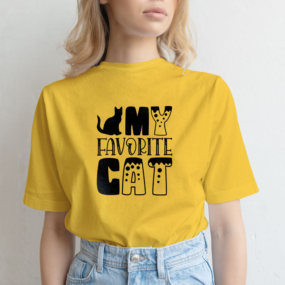 my children purr Unisex T-Shirt at $22.95 found at Personalizedpetlovergifts