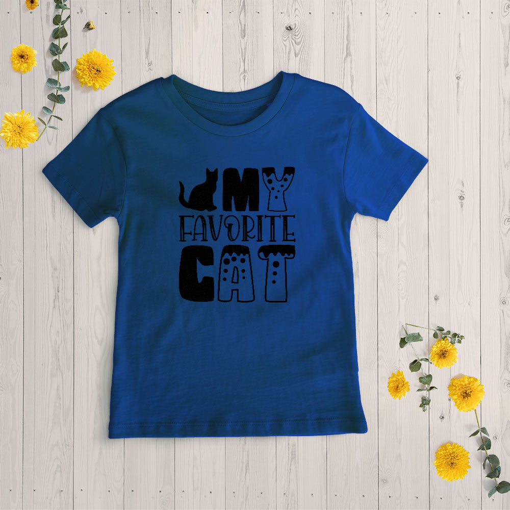 my children purr Unisex T-Shirt at $22.95 found at Personalizedpetlovergifts