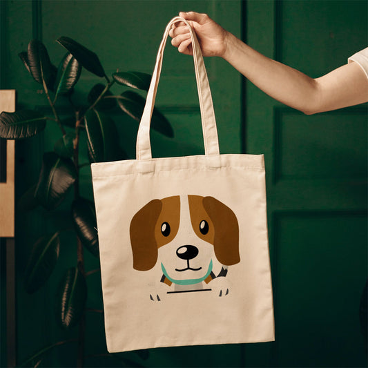 Peeking Beagle Totes at $22.95 found at Personalizedpetlovergifts