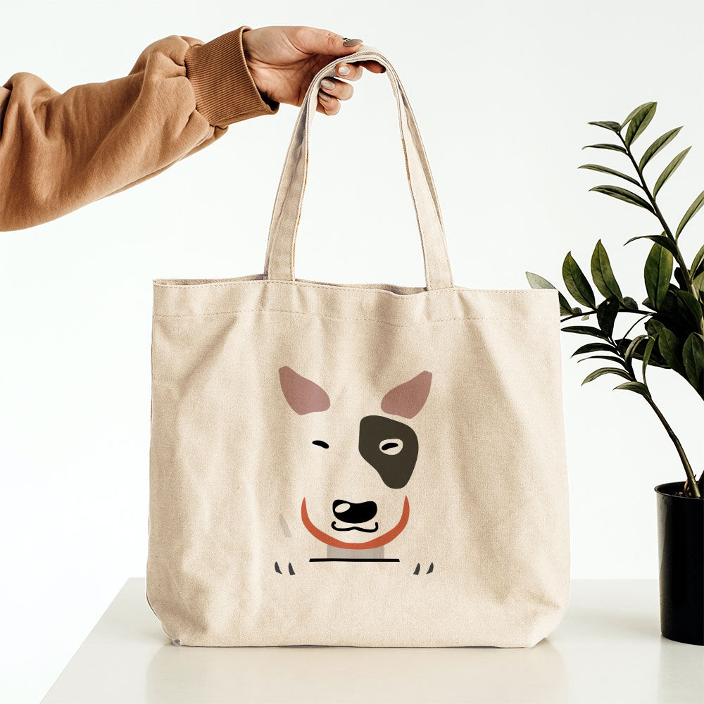 Peeking French Bulldog Totes at $22.95 found at Personalizedpetlovergifts