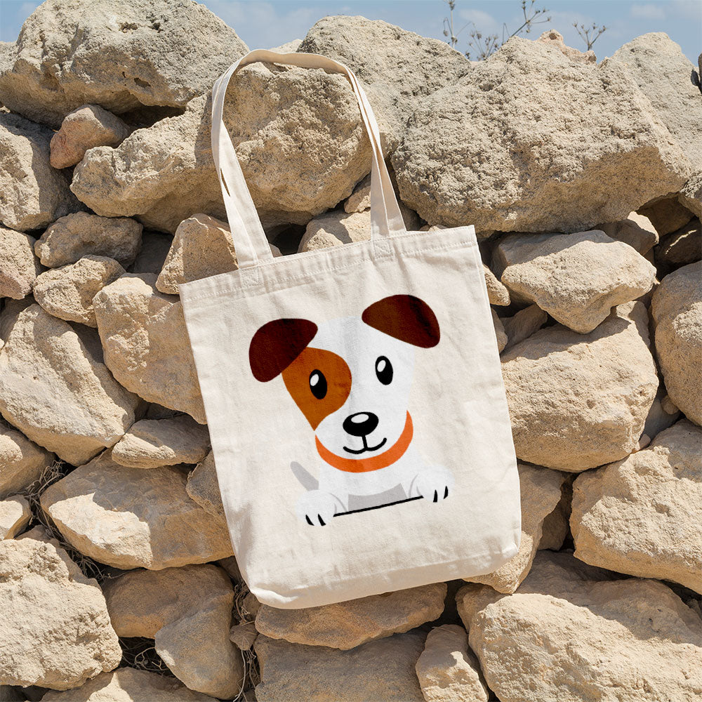 Peeking Short Beagle Totes at $22.95 found at Personalizedpetlovergifts