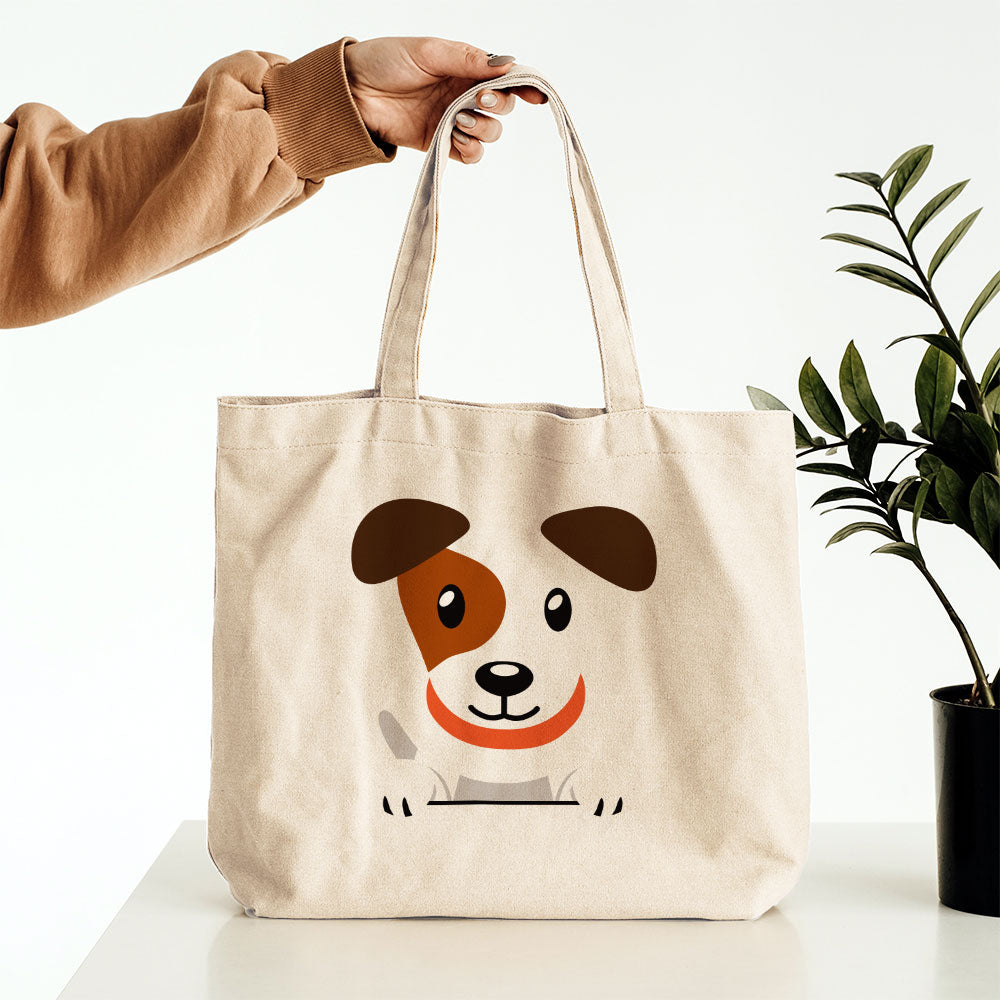 Peeking Short Beagle Totes at $22.95 found at Personalizedpetlovergifts