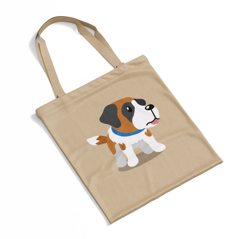 Puppy On Guard Totes at $22.95 found at Personalizedpetlovergifts