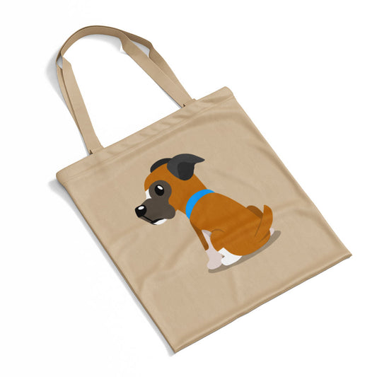 Sitting Bulldog Totes at $22.95 found at Personalizedpetlovergifts