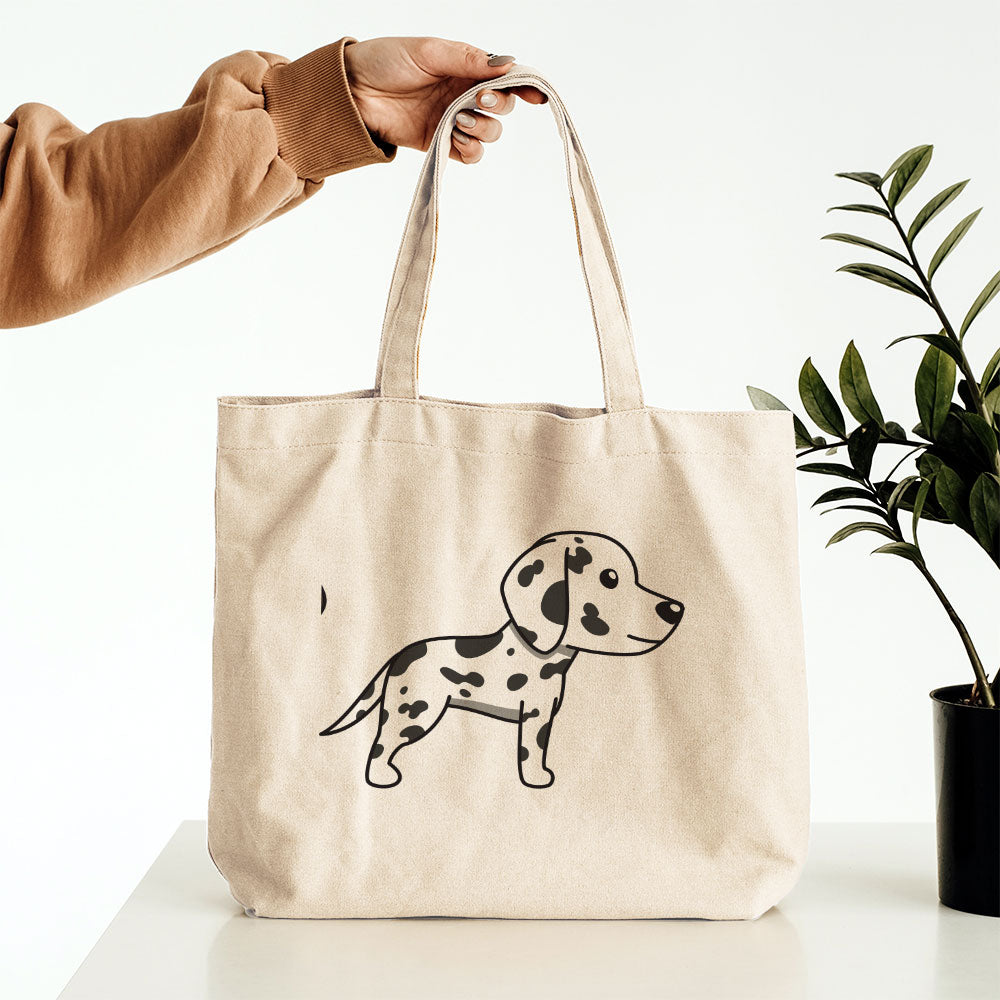 Standing Dalmation Totes at $22.95 found at Personalizedpetlovergifts