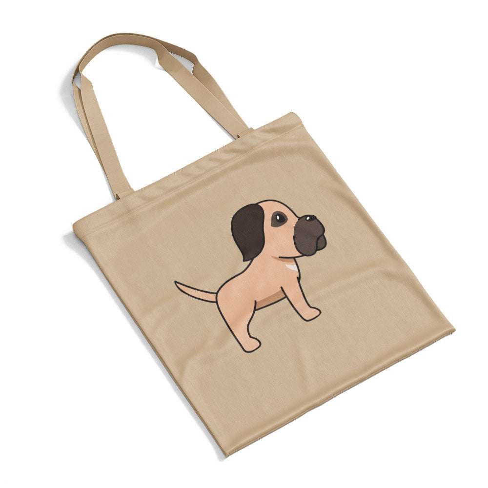 Staring Bulldog Totes at $22.95 found at Personalizedpetlovergifts