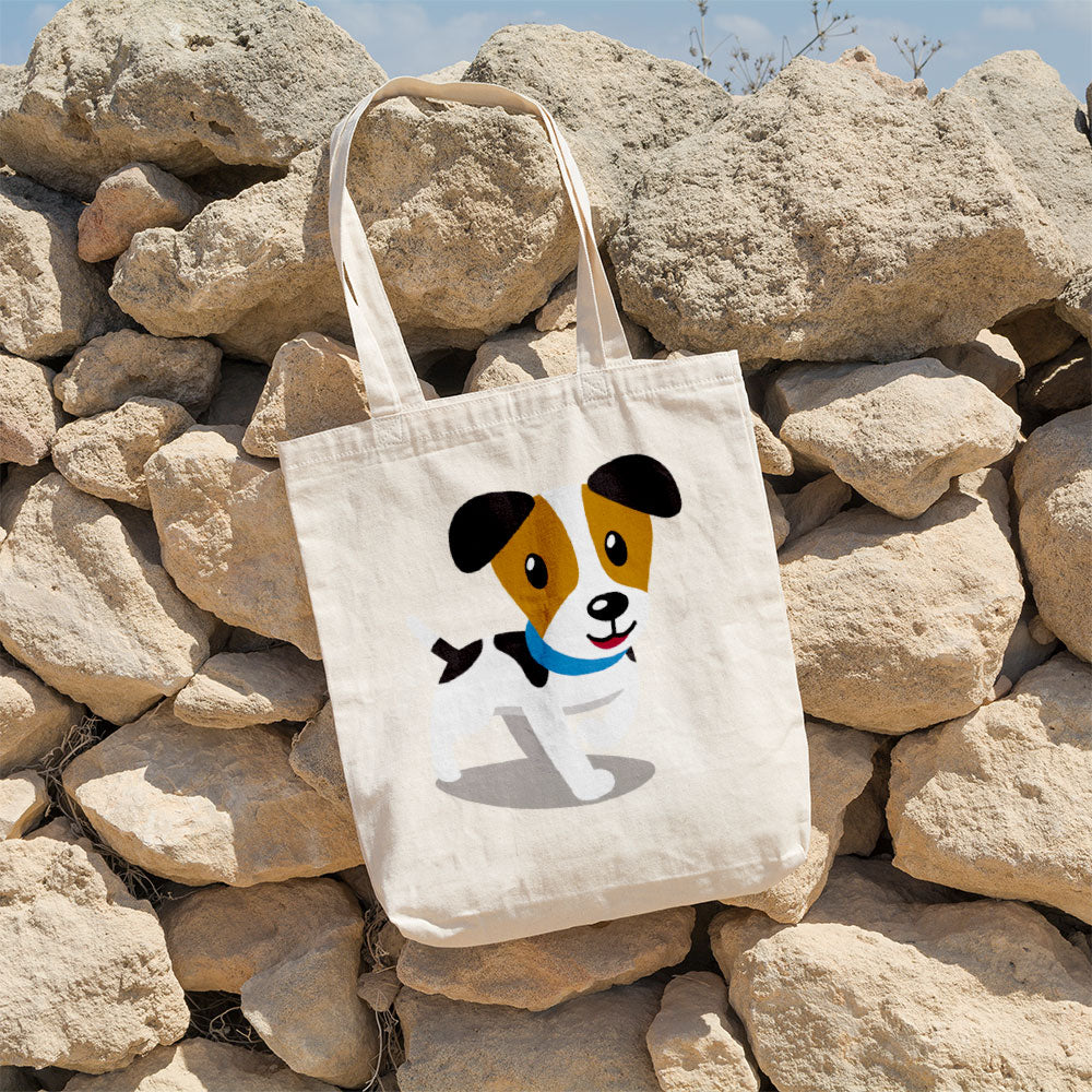 Trotting Beagle Totes at $22.95 found at Personalizedpetlovergifts