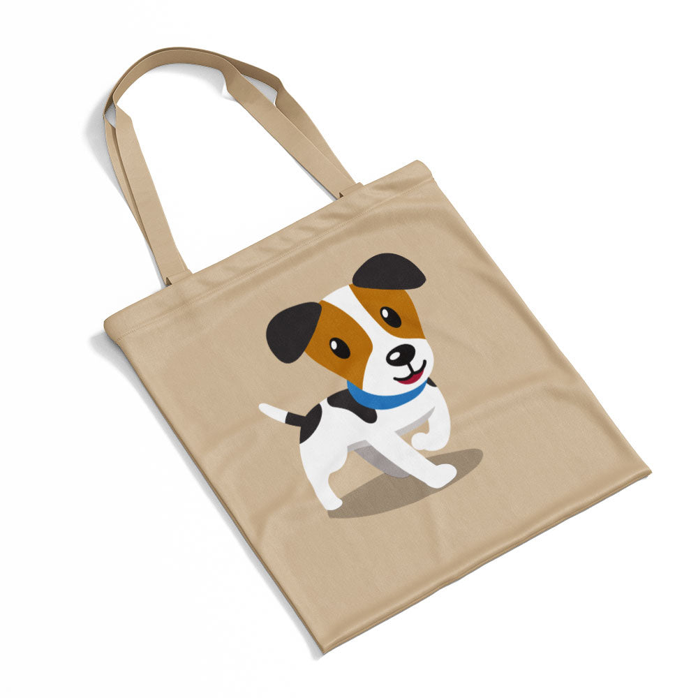 Trotting Beagle Totes at $22.95 found at Personalizedpetlovergifts