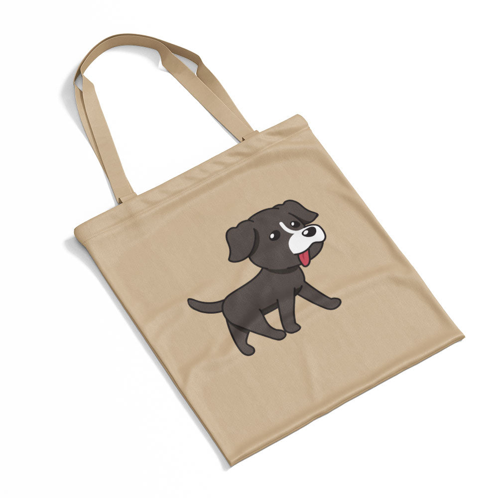 Walking Grey Pittbull Totes at $22.95 found at Personalizedpetlovergifts